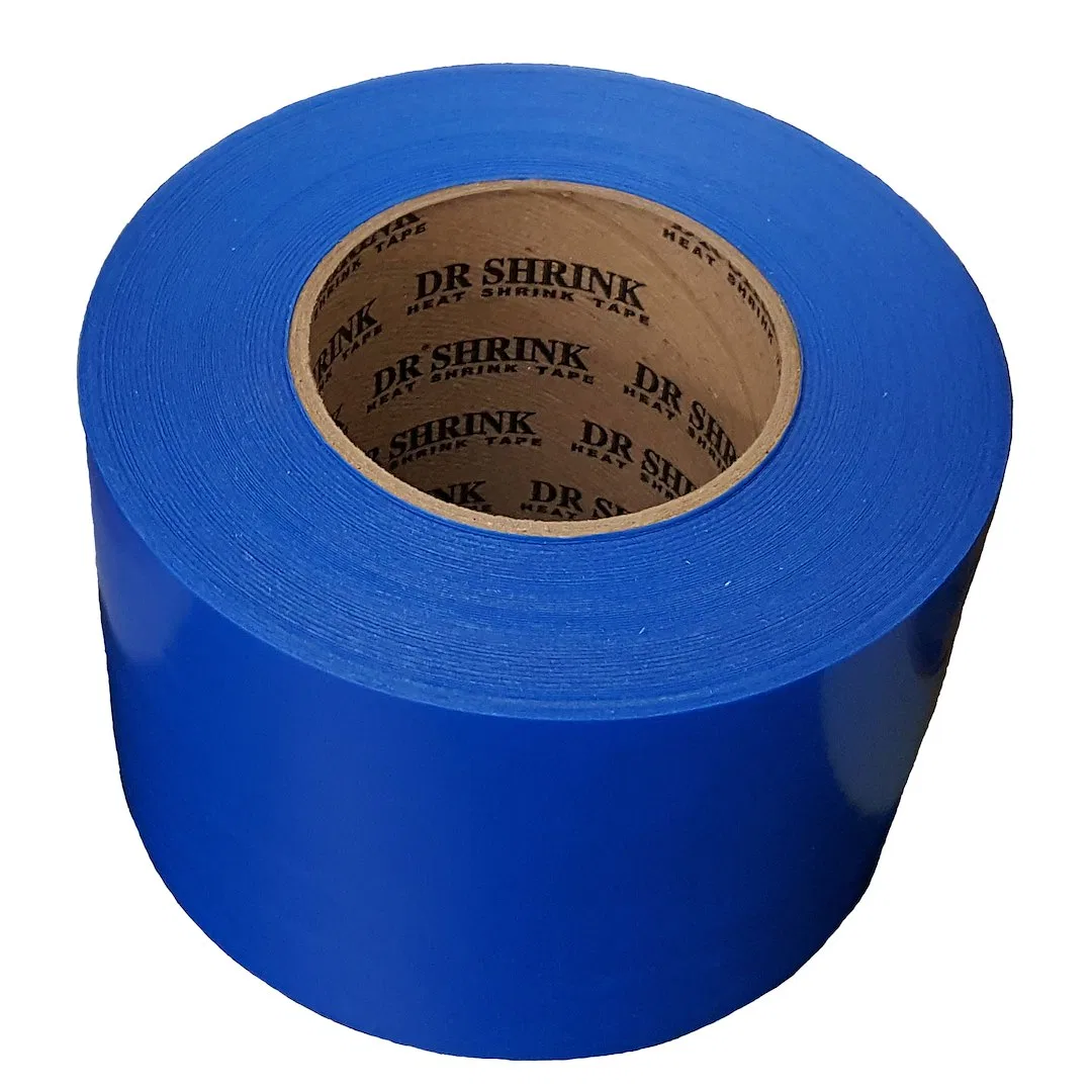 DS-703B – DR.SHRINK Boat Shrink Wrap Seam Tape, Used To Tape Seams/ Patch Holes And Secure Zipper Access Doors Synthe...